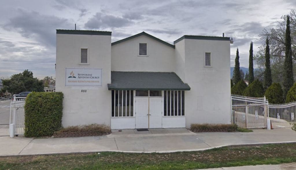 Church building